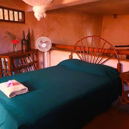 Troncones Point Hostel Экстерьер фото