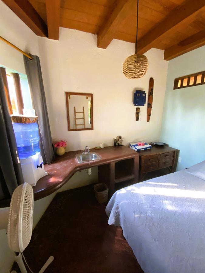 Troncones Point Hostel Экстерьер фото