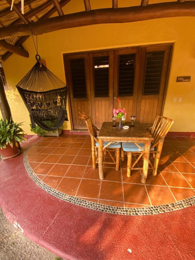 Troncones Point Hostel Экстерьер фото