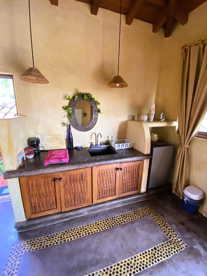 Troncones Point Hostel Экстерьер фото