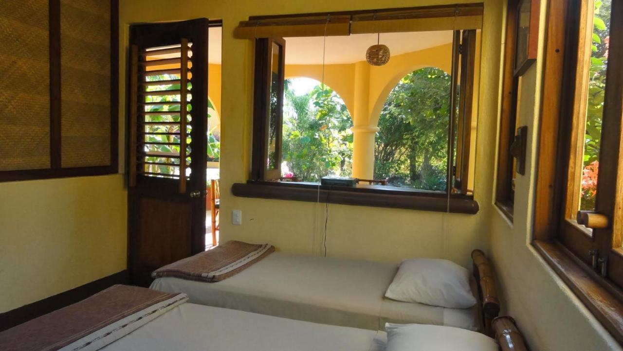 Troncones Point Hostel Экстерьер фото