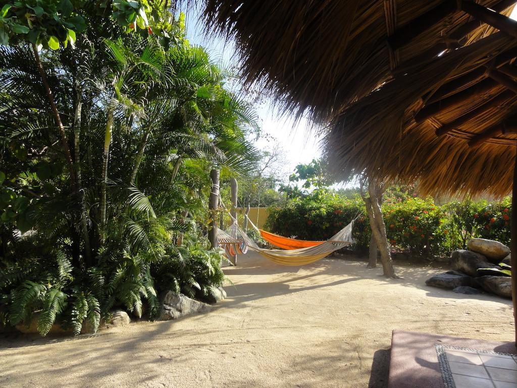 Troncones Point Hostel Экстерьер фото